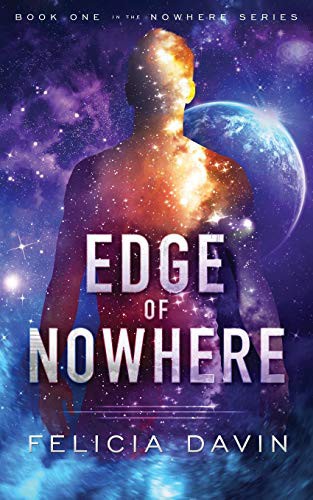 Felicia Davin: Edge of Nowhere (Paperback, Etymon Press)