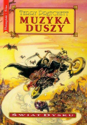 Terry Pratchett: Muzyka duszy (Polish language, 2011)