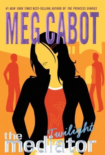 Meg Cabot: The Mediator (2006, Avon Books)