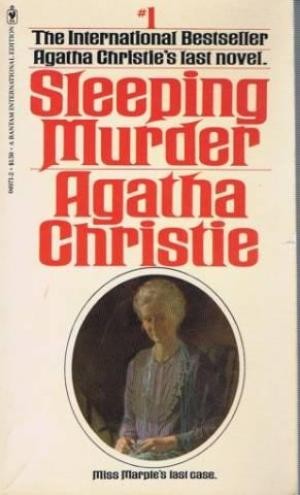 Agatha Christie: Sleeping murder (1977, Bantam)