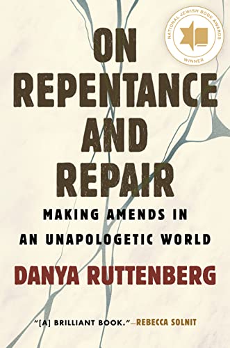 Danya Ruttenberg: On Repentance And Repair (EBook, 2022, Beacon Press)