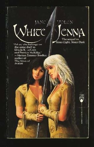 Jane Yolen: White Jenna (TOR)