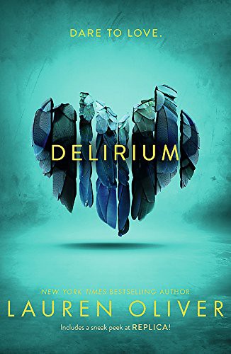 Lauren Oliver: Delirium (Paperback, 2013, imusti, Hodder Paperbacks)