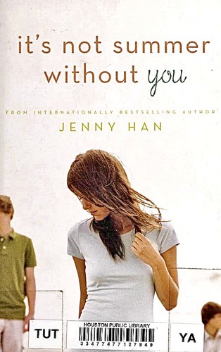 Jenny Han: It's Not Summer Without You (2010, Simon & Schuster BFYR, Simon & Schuster Books for Young Readers)