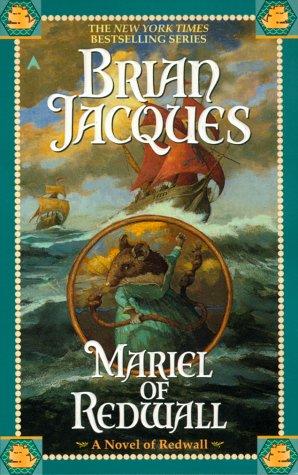 Brian Jacques: Mariel of Redwall (1991, Avon Books)