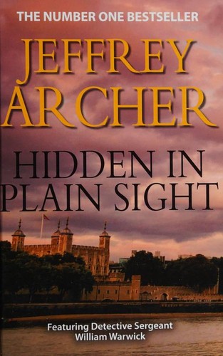 Jeffrey Archer: Hidden in Plain Sight (2020, Charnwood)