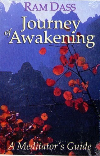 Ram Dass: Journey of Awakening (AudiobookFormat, 1990, Brand: Macmillan Audio, Macmillan Audio)