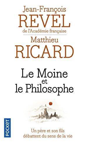 Jean-François Revel, Matthieu Ricard: Le moine et le philosophe (French language)