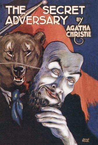 Agatha Christie: The secret adversary (2007, HarperCollins)