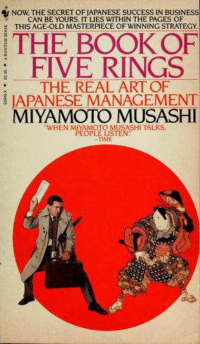 Miyamoto Musashi: The Book of Five Rings (Gorin No Sho) (Paperback, 1982, Bantam Doubleday Dell)