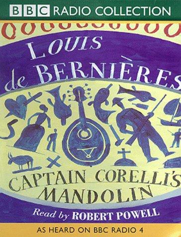 Louis de Bernières: Captain Corelli's Mandolin (BBC Radio Collection) (AudiobookFormat, 1997, BBC Audiobooks)