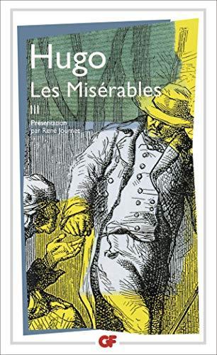 Victor Hugo: Les misérables (French language, 1979, Groupe Flammarion)