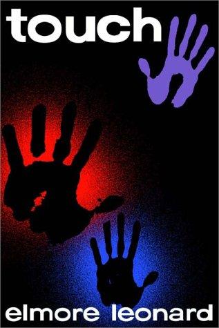 Elmore Leonard: Touch (AudiobookFormat, 1996, Cypher audio)