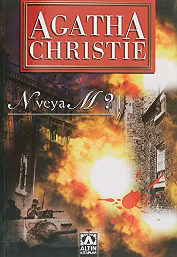 Agatha Christie: N veya M ? (Paperback, 2008, Altin Kitaplar)