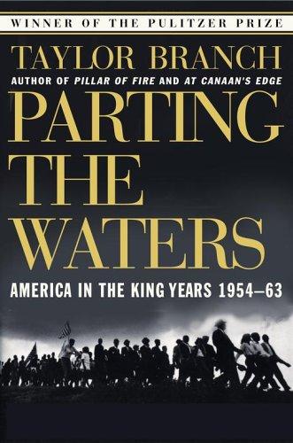 Taylor Branch: Parting the waters (1989, Simon and Schuster)