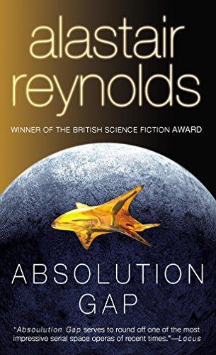 Alastair Reynolds: Absolution Gap (Revelation Space, #3) (Paperback, 2005, Reynolds, Alastair, Ace)