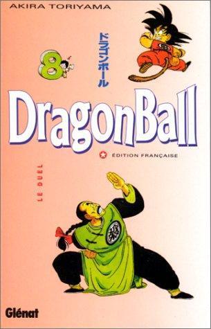 Akira Toriyama: Dragon Ball Tome 8 (French language, 1995)
