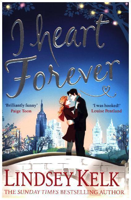 Lindsey Kelk: I Heart Forever