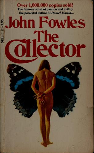 John Fowles: The collector (1977, Dell Pub. Co.)