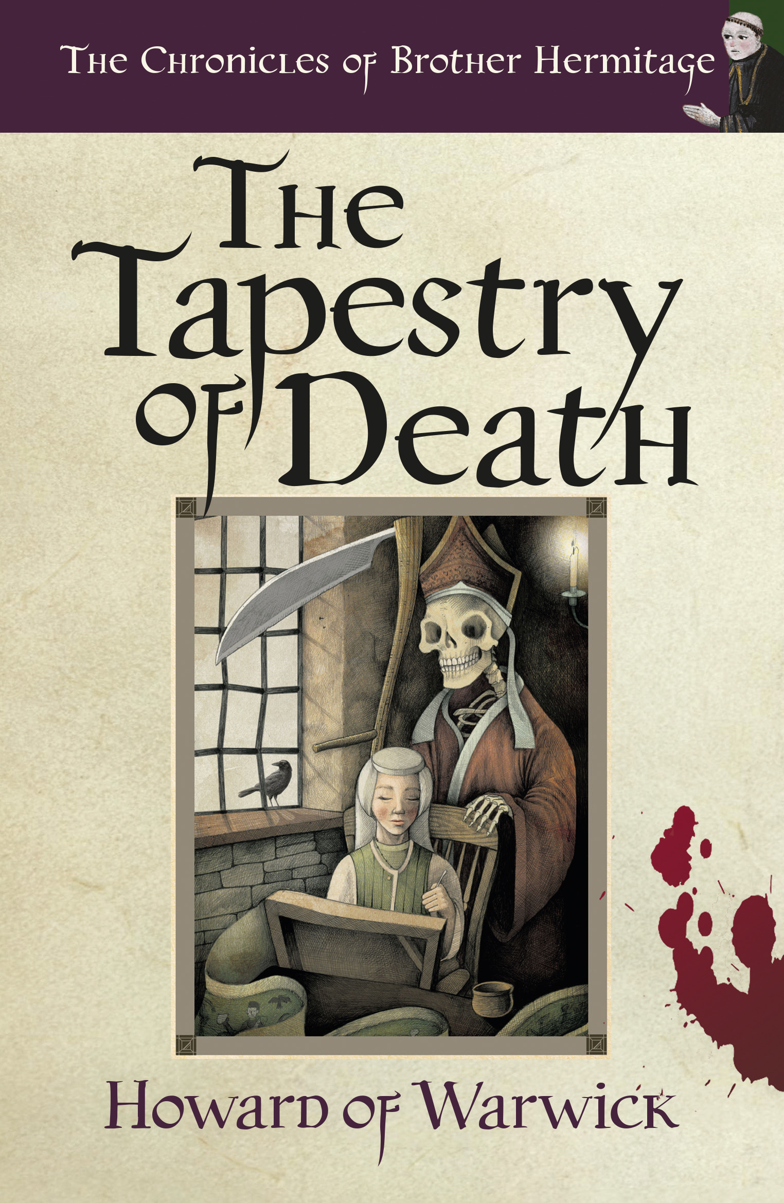 Howard of Warwick: Tapestry of Death (2018, Funny Book Company, The)