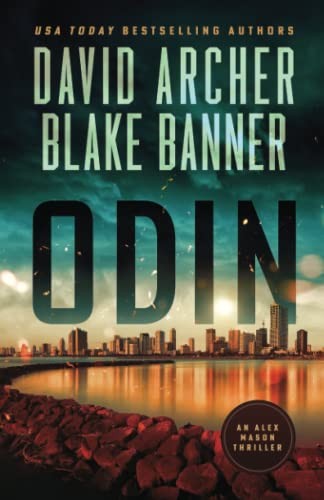 Blake Banner, David Archer: Odin (Paperback, 2022, Right House)