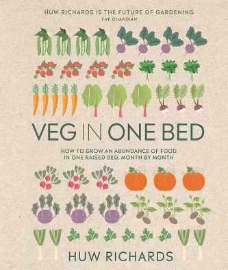 Huw Richards: Veg in One Bed (2020, Dorling Kindersley Publishing, Incorporated)