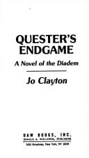 Jo Clayton: Quester's Endgame (Paperback, 1986, DAW)