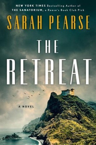 Sarah Pearse: Retreat (2022, Transworld Publishers Limited)