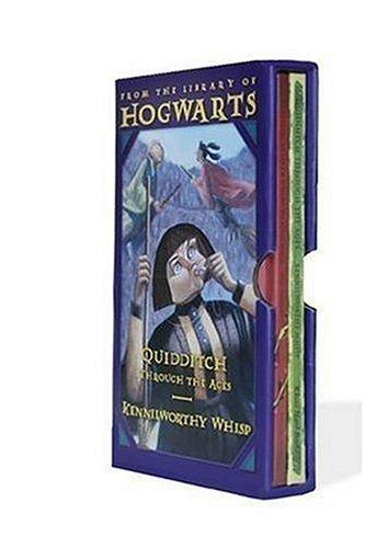J. K. Rowling: Harry Potter Schoolbooks Box Set: From the Library of Hogwarts (2001, Arthur A. Levine Books)