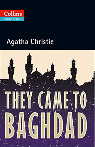 Agatha Christie: They Came to Baghdad (Paperback, 2012, HarperCollins UK)