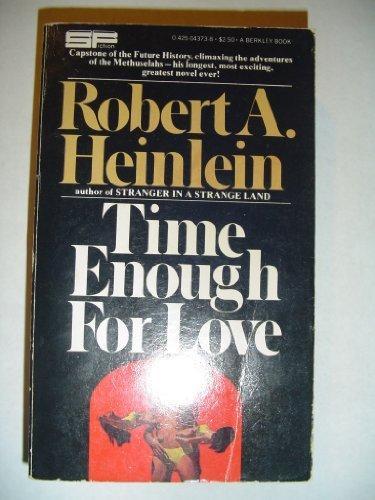 Robert A. Heinlein: Time Enough for Love (1978)