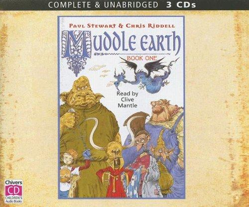 Chris Riddell, Paul Stewart: Muddle Earth (AudiobookFormat, 2005, Chivers North America)