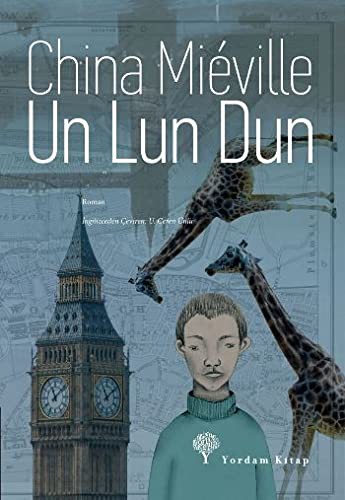 China Miéville: Un Lun Dun (Paperback, 2012, Yordam Kitap)