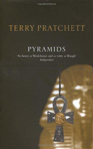 Terry Pratchett: Pyramids (2008)