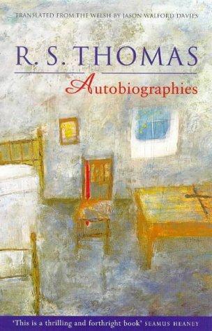 Thomas, R. S.: Autobiographies (1998, Phoenix)