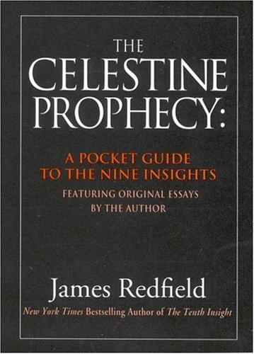 James Redfield, James Redfield: The celestine prophecy (1996, Warner Treasures)