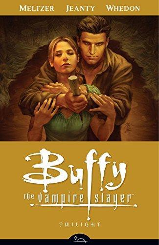Brad Meltzer: Buffy the Vampire Slayer Season 8 Volume 7: Twilight (2010)