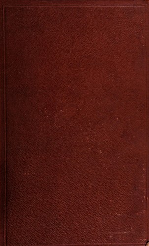 Georg Wilhelm Friedrich Hegel: The Logic of Hegel (1874, Clarendon Press)