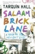 Tarquin Hall: Salaam Brick Lane (Paperback, 2006, John Murray)