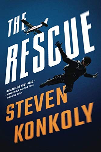 Steven Konkoly: The Rescue (Paperback, 2019, Thomas & Mercer)
