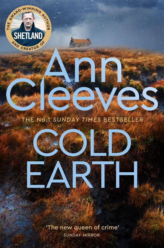 Ann Cleeves: Cold Earth (EBook, 2016, Pan Macmillan)