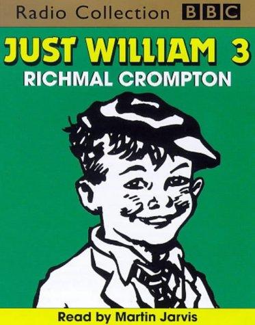 Chris Riddell, Richmal Crompton, Crompton, Thomas Henry, Sue Townsend: Just William (BBC Radio Collection) (AudiobookFormat, 1992, BBC Audiobooks)