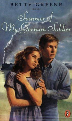 Bette Greene: Summer of my German soldier (Paperback, 1999, Puffin Books)