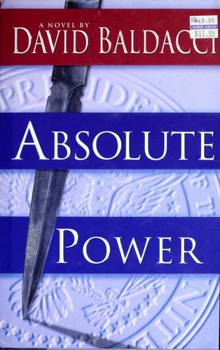 David Baldacci: Absolute power (1996, Warner Books)