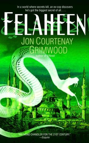 Jon Courtenay Grimwood: Felaheen (Paperback, 2006, Bantam Books)