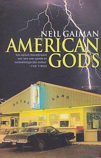 Neil Gaiman, George Guidall: American Gods (Dutch language, 2002)