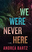 Andrea Bartz: We Were Never Here (2021, Center Point Large Print)