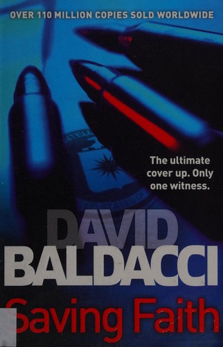 David Baldacci: Saving Faith (2015, Pan Books)