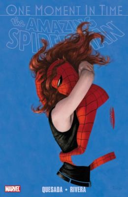 Joe Quesada: The Amazing Spiderman (2011, Marvel Comics)