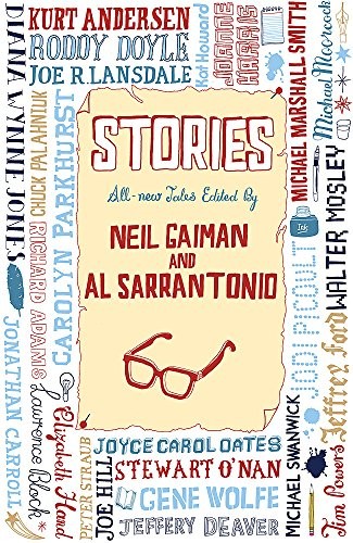 Neil Gaiman: Stories (2010, Headline Review)
